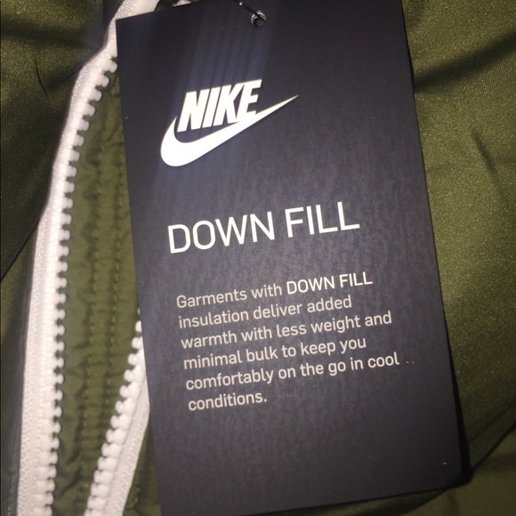 Nike winter coat - Picture 2 of 5